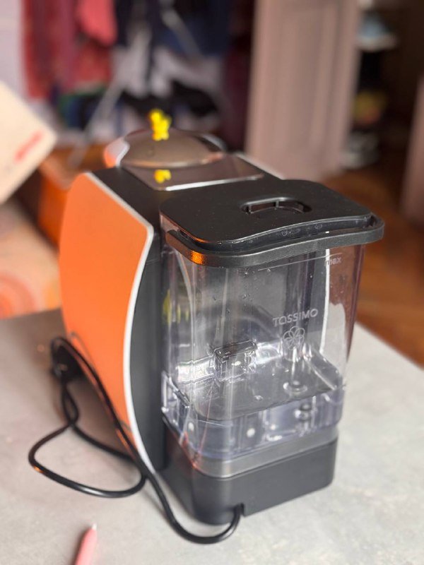 Кофемашина BOSH Tassimo, многоразовая капсула 2