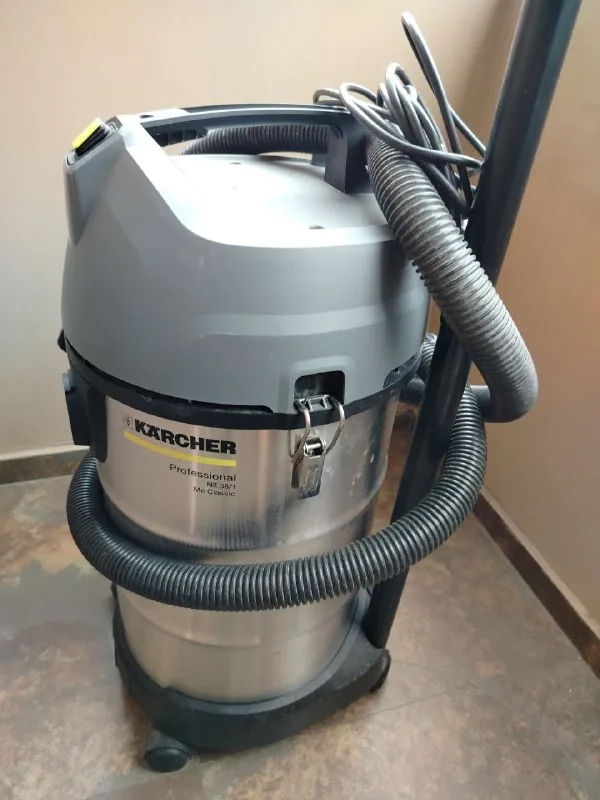 Строительный пылесос Karcher NT 38 1