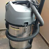 Строительный пылесос Karcher NT 38 1