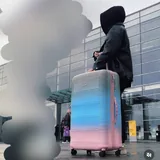 Чемодан большой 1