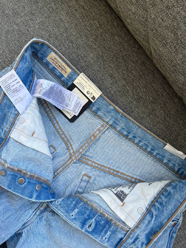 Шорты Levi’s 501 W27, Шорты Levi’s 501 W28 10