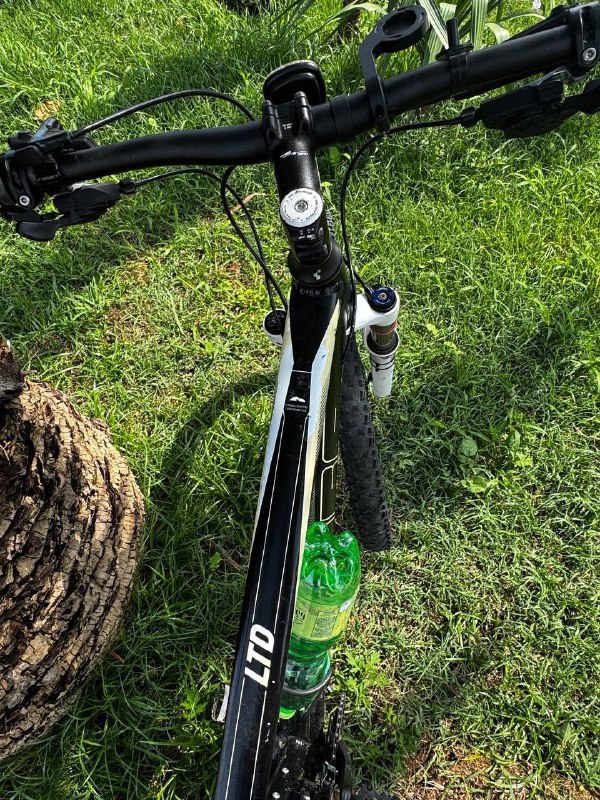 Велосипед Cube LTD Pro 27.5" 2