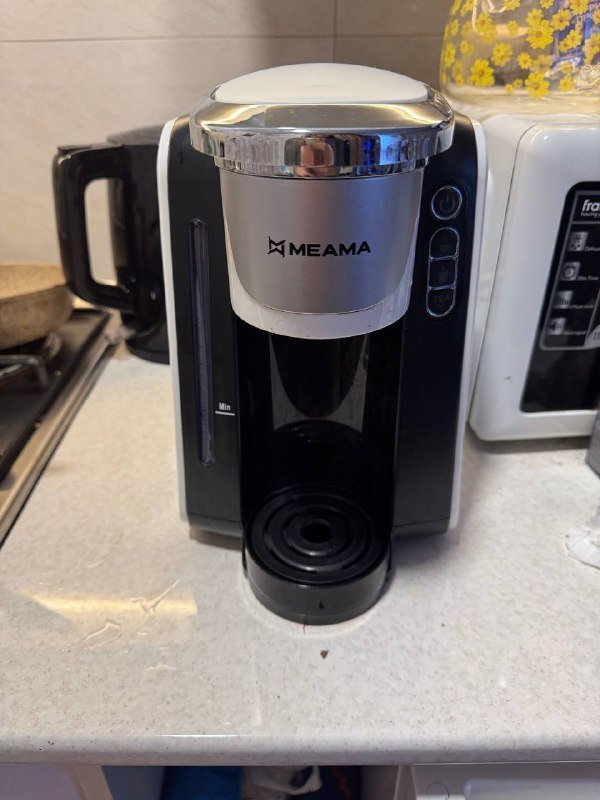 Кофе машина Meama 4