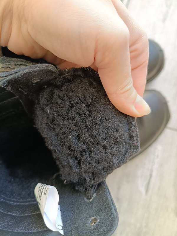 Женские кожаные ботинки размер 37, 37,5 4