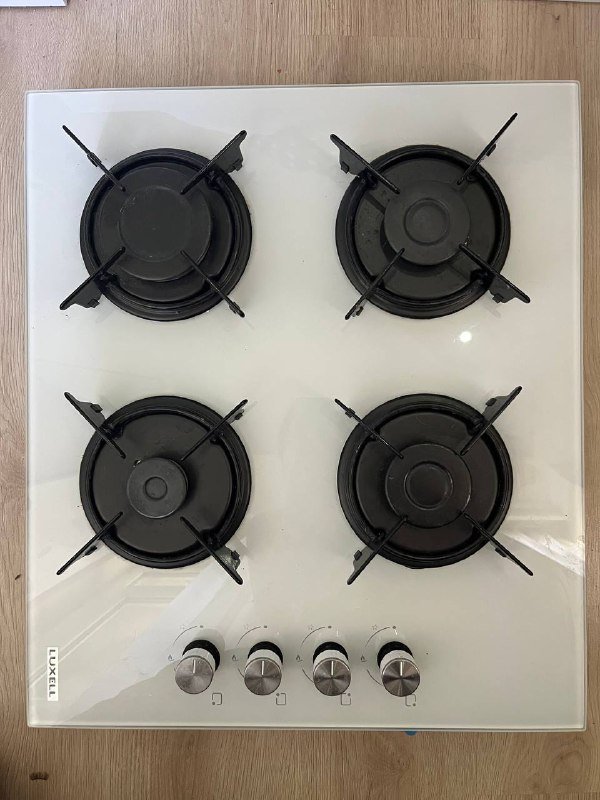 Газовая варочная панель