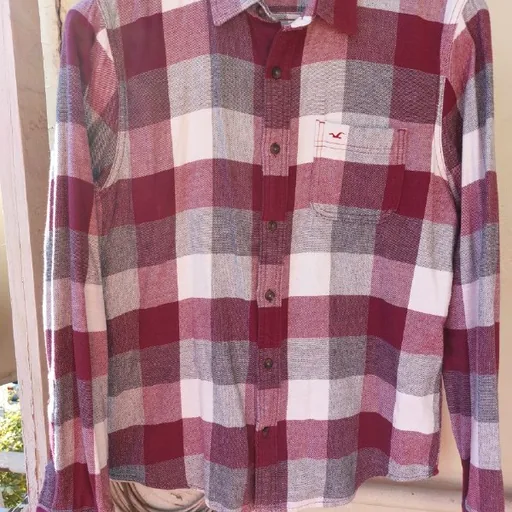Рубашка Hollister