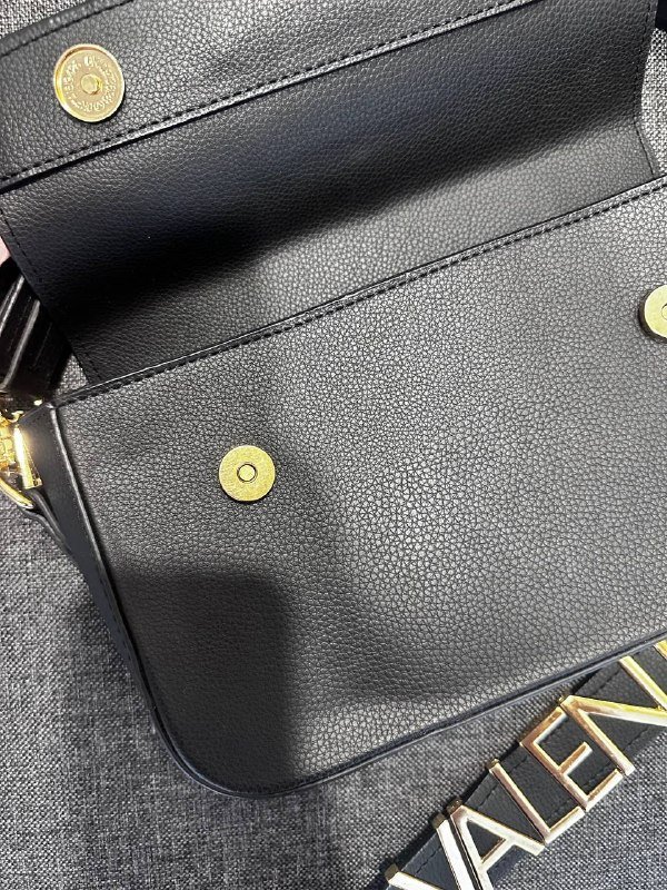 Сумка Zara, Сумка Valentino с ремешками 4