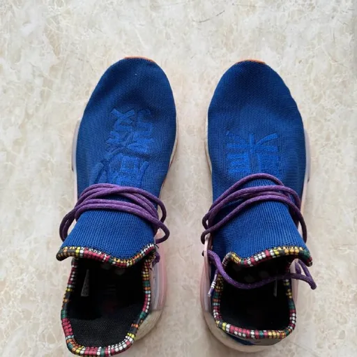 Кроссовки Adidas Pharrell Williams Human Race