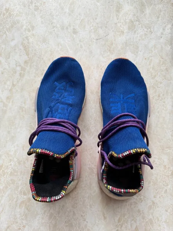 Кроссовки Adidas Pharrell Williams Human Race 1