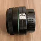 Pentax SMC DA 50mm f/1.8 объектив 1