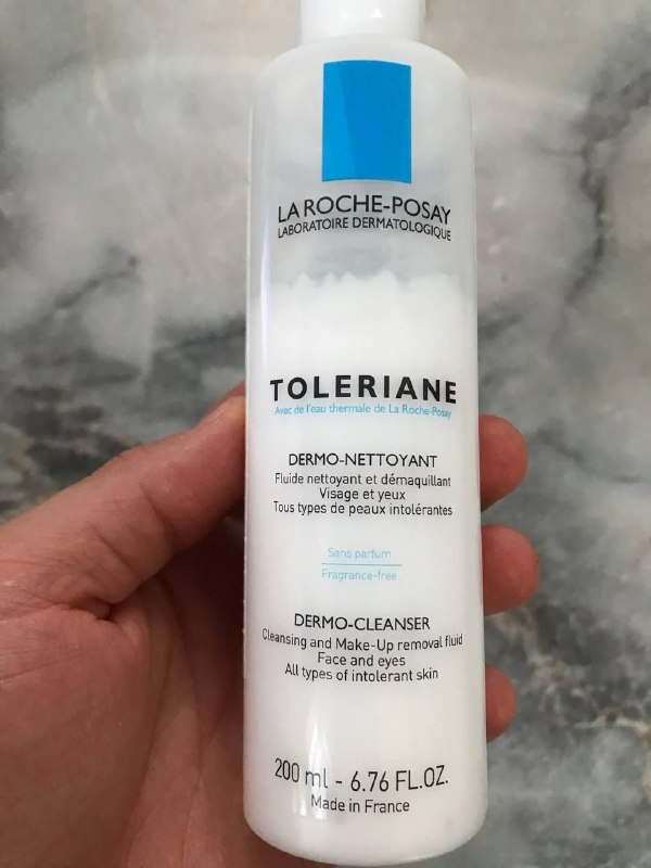 La roche-posay toleriane очищающий гель, La roche-posay cleansing oil гель для душа