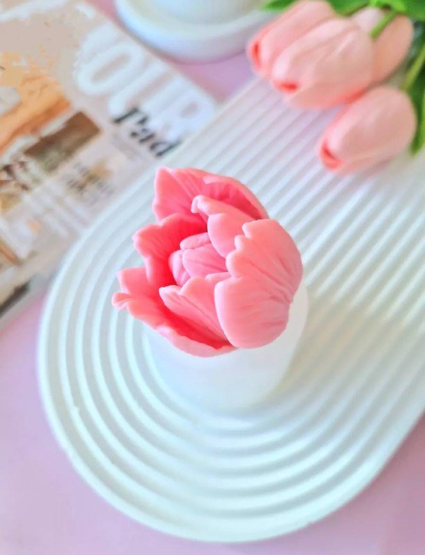 Молды силиконовые для творчества и декора 4