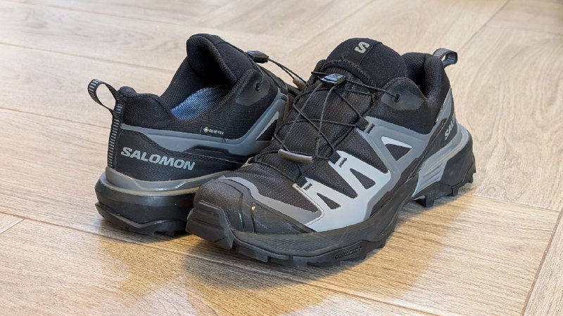 Кроссовки Salomon x-ultra 360 Gore-Tex US 9.5