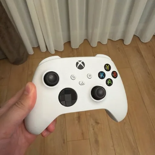 Xbox контроллер