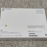 Apple Magic Trackpad 3 MXKA3AM/A A3120 4