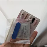 Парик, накладные ногти 4