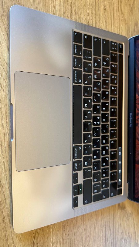 Ноутбук Apple MacBook Pro 13-inch 2020 16GB 512GB 4