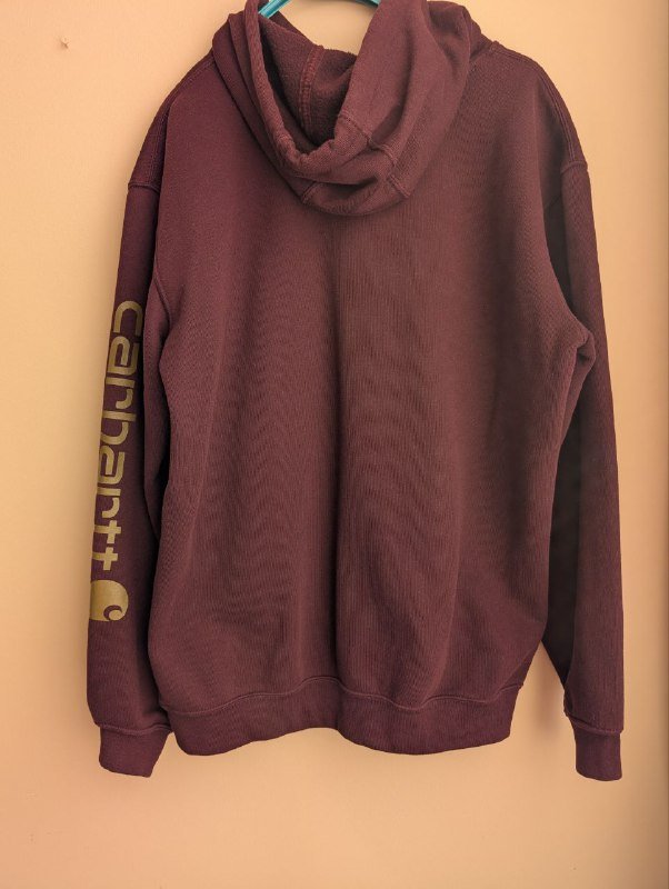 Худи Carhartt размер M-L 2