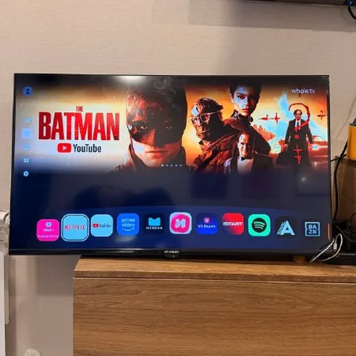 Телевизор HYUNDAI LED 40HY9920WHO Smart TV