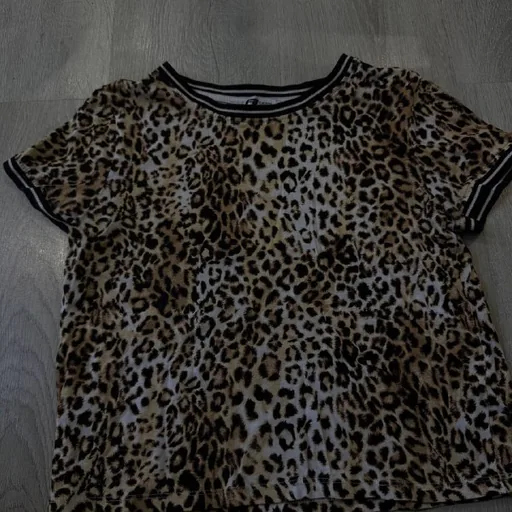 Cropped T-shirts XS/S