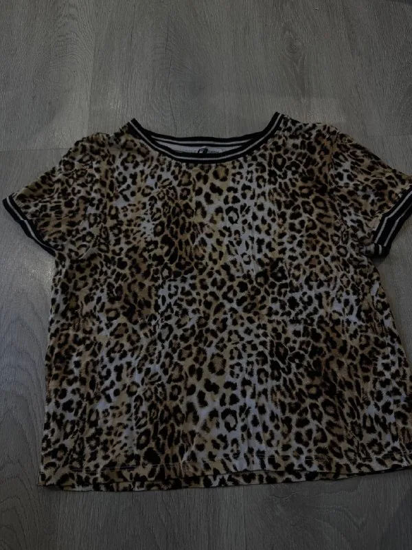 Cropped T-shirts XS/S 1