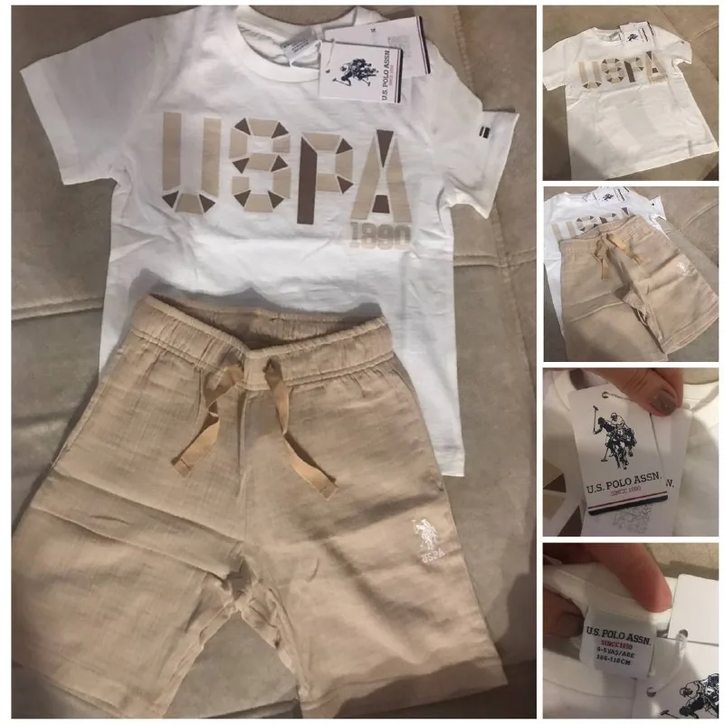 Детский комплект USPA