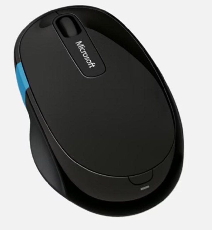 Microsoft Sculpt Comfort Bluetooth Mouse