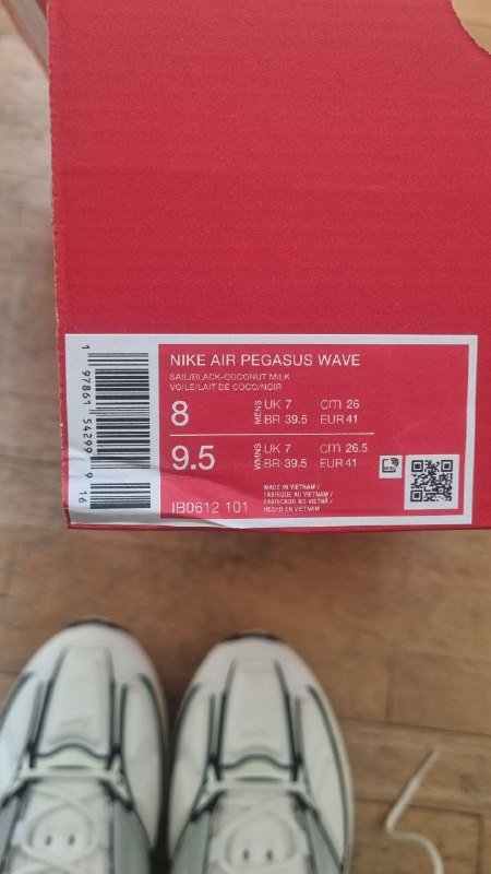 Кроссовки Nike 41 размер