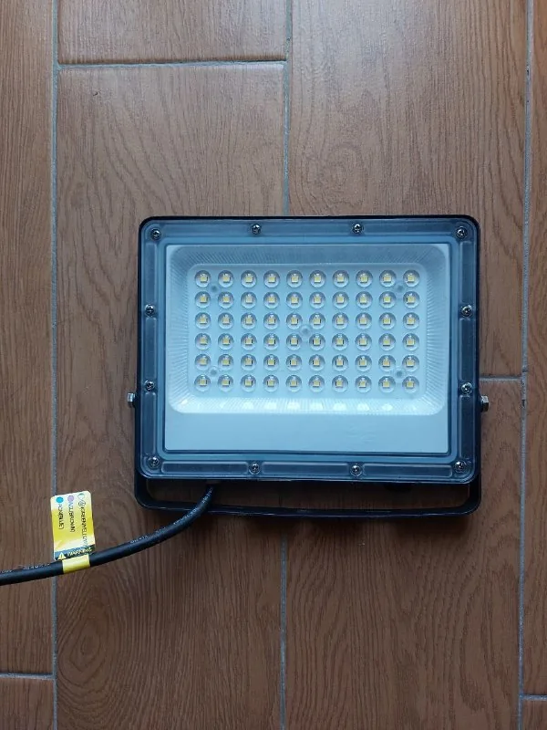 LED прожектор 50W 6000K 1
