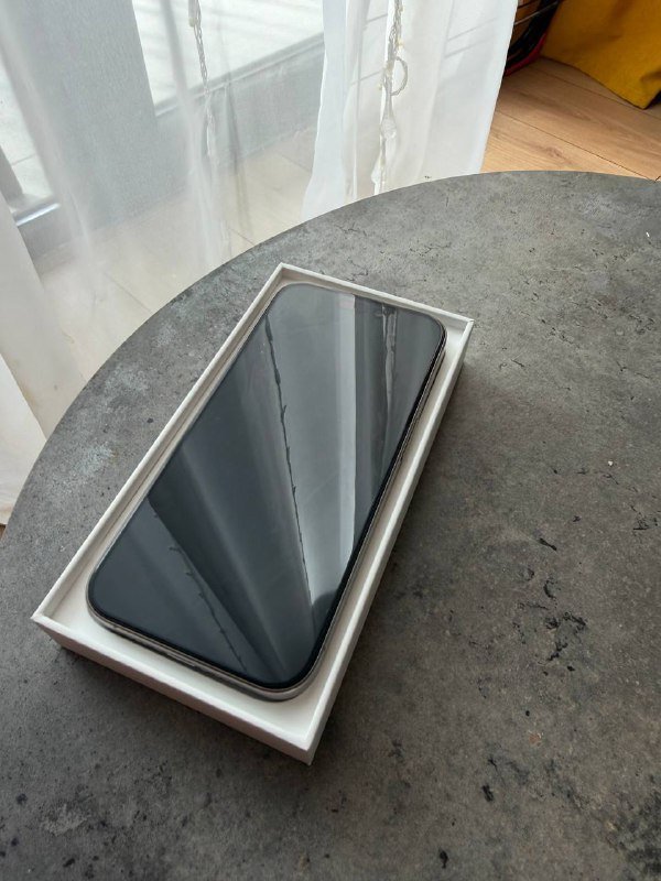 iPhone 15 Pro 256Gb Natural Titanium 5