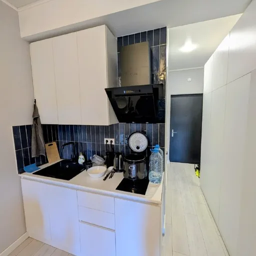 Студія в ЖК Demax Saburtalo
