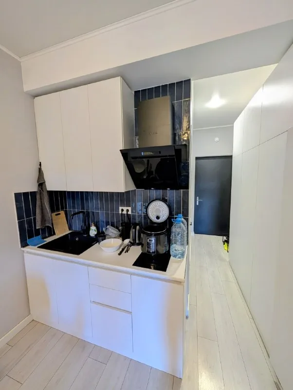 Студія в ЖК Demax Saburtalo 1