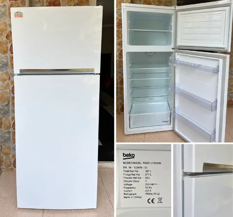 Холодильник Beko 1