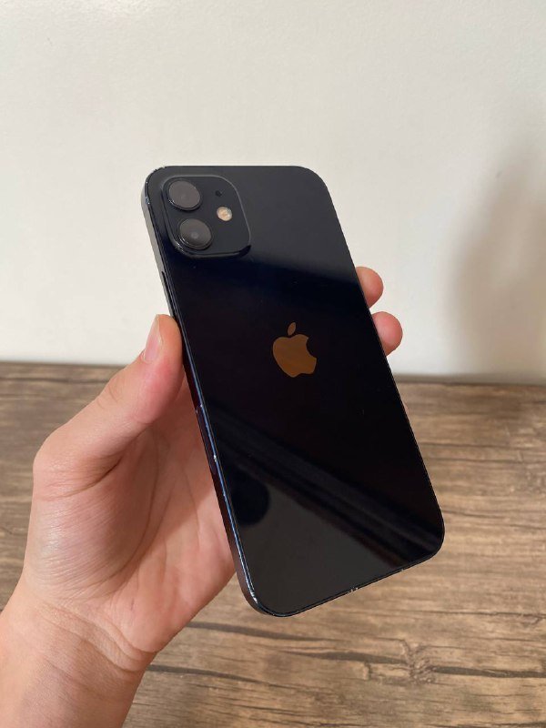 iPhone 12 Midnight Blue 64GB 2