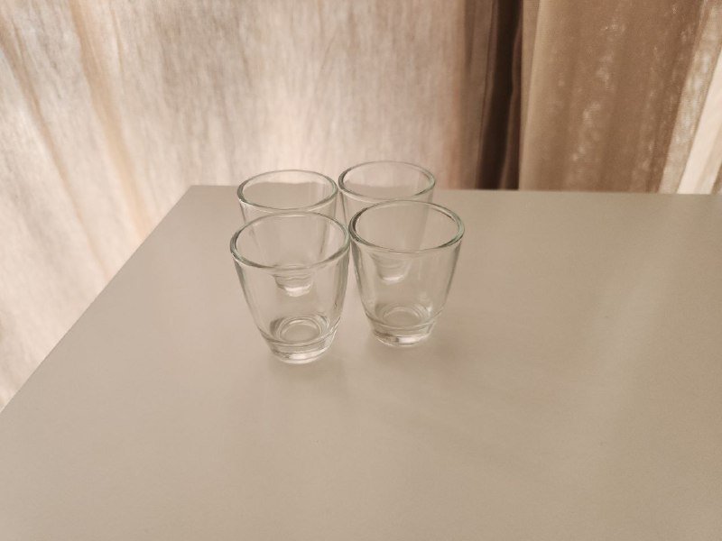 Стаканы, кружки, термокружка, миски, бокал, рюмки 5