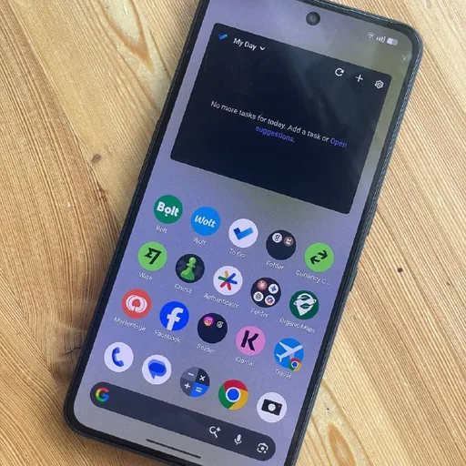 Nothing Phone 3a