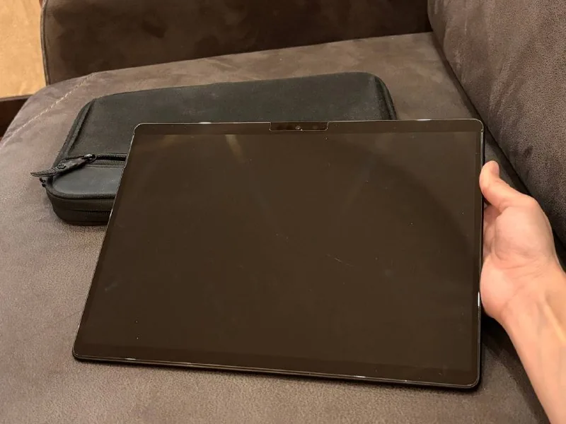 Microsoft Surface Pro X 1