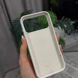 Силиконовый чехол для iPhone 17 Pro Max 4