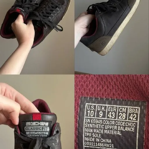 Мужские кроссовки Skechers
