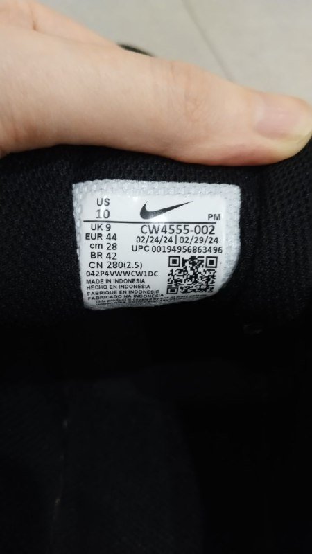 Кроссовки мужские Nike Air Max SC cw4555-002 5