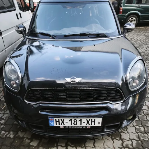 Mini Clubman 2013