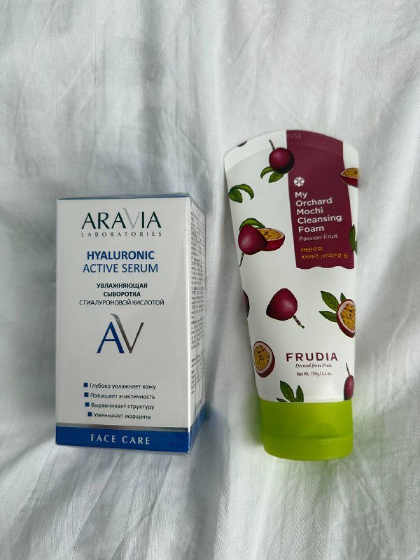 Пенка, сыворотка