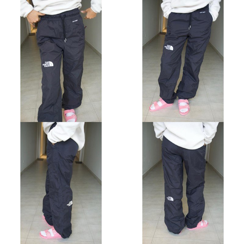 Кроссовки Salomon, Худи HM, Флиска The North Face, Брюки The North Face, Юбка Zara 4