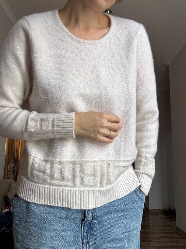 Винтажный кардиган, кашемировые и шелковые свитеры и джемперы женские 2