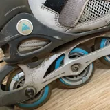 Роликовые коньки K2 Kinetic 80 W 7