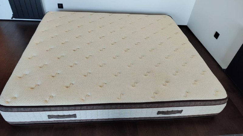 Ортопедический матрас Sleep & Bed Natural Plus 8