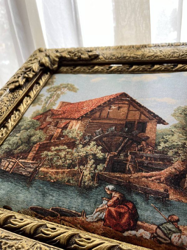 Картины 56х45см две 3