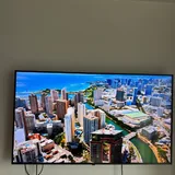 LG 55 4K Smart TV 1