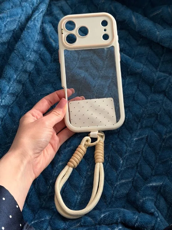 Чехол и защитные стекла для iPhone 17 Pro Max 1
