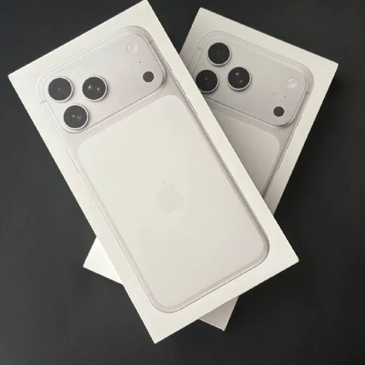 iPhone 17 Pro Max